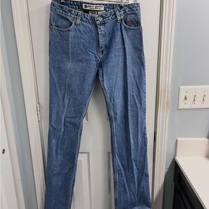 Harley Davidson Women’s Jeans 
Size 8 Tall